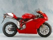 Alle originele en vervangende onderdelen voor uw Ducati Superbike 999 R 2004.
